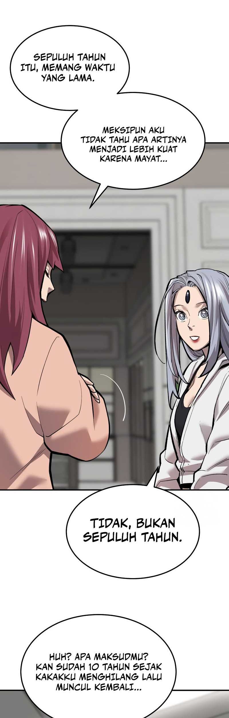 Limit Breaker Chapter 105 - halaman 48