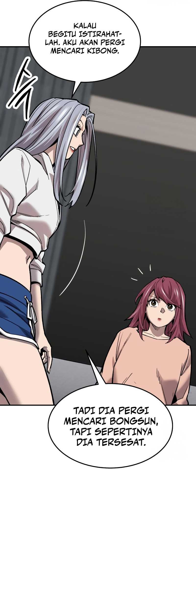 Limit Breaker Chapter 105 - halaman 57