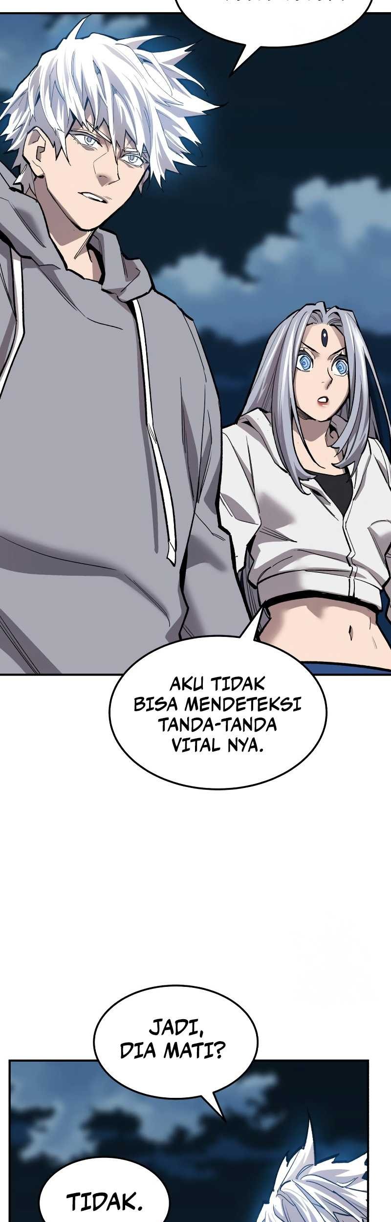 Limit Breaker Chapter 105 - halaman 97
