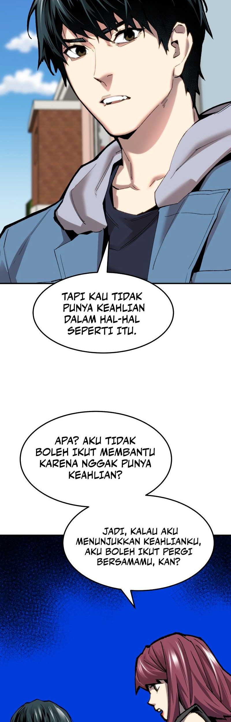 Limit Breaker Chapter 106 - halaman 100