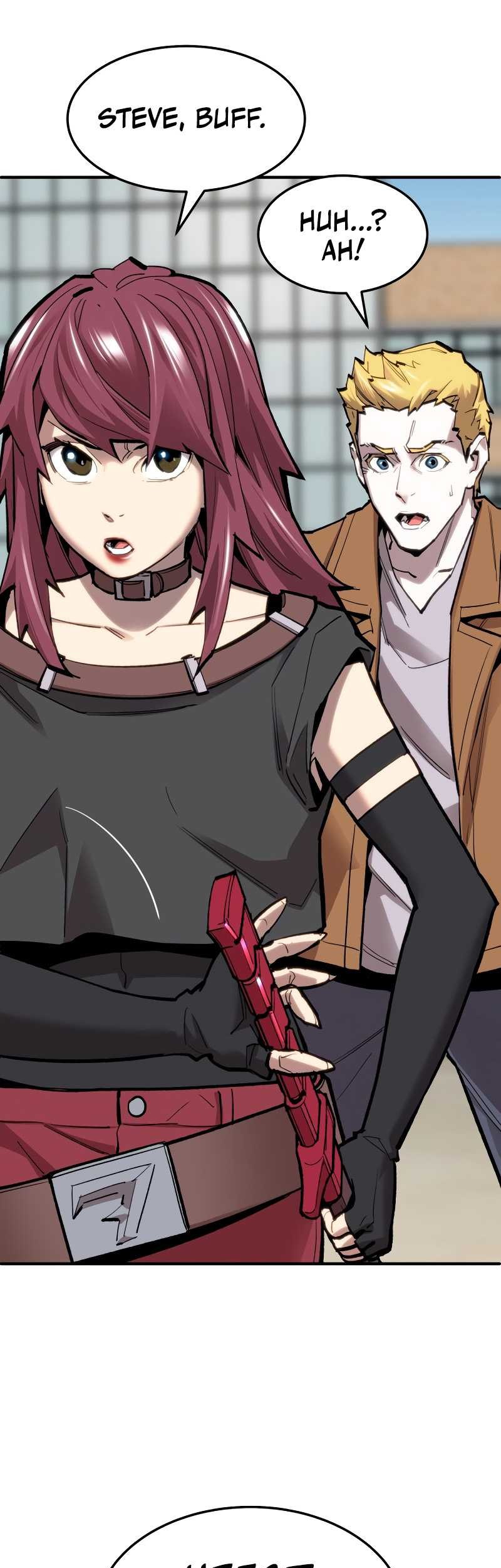 Limit Breaker Chapter 106 - halaman 103