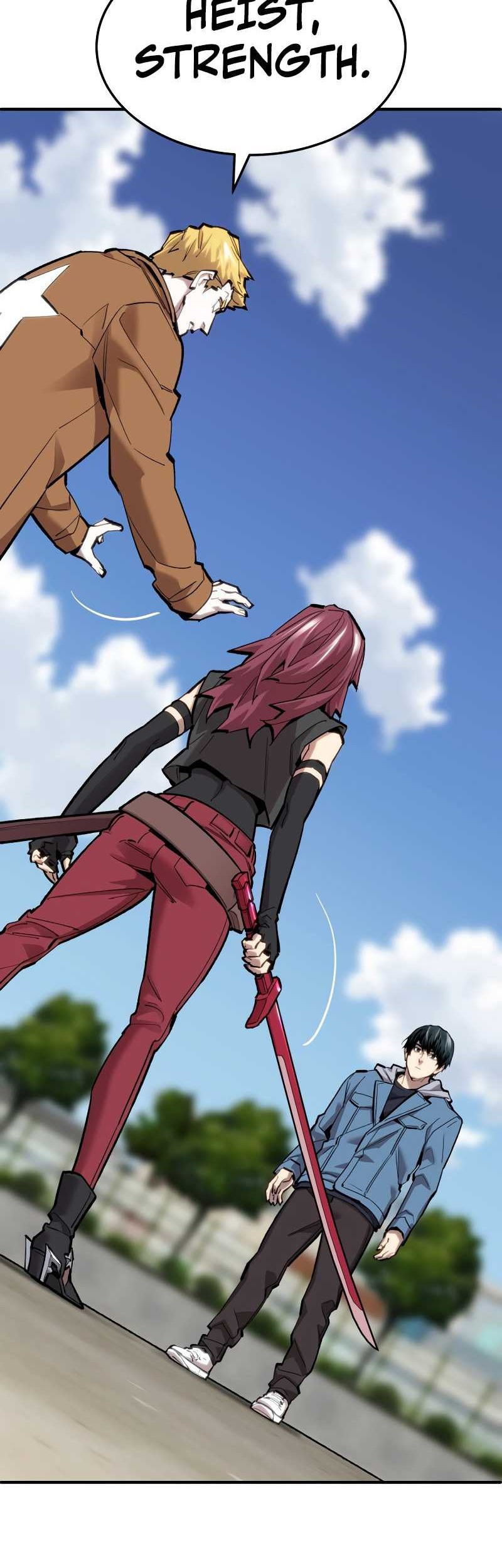 Limit Breaker Chapter 106 - halaman 104