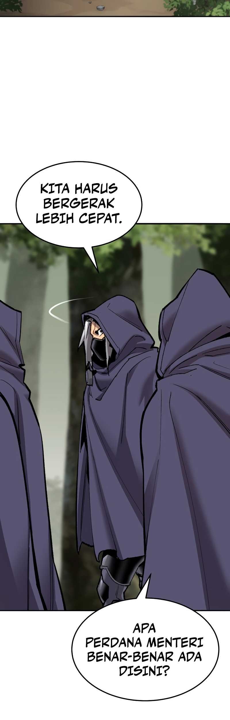 Limit Breaker Chapter 106 - halaman 15