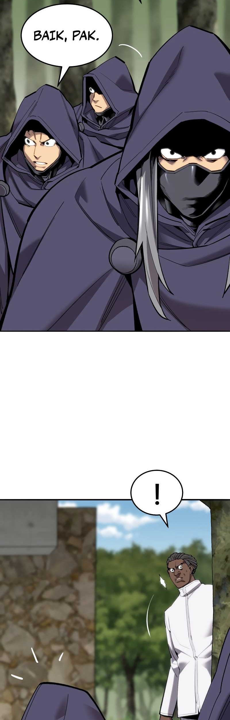 Limit Breaker Chapter 106 - halaman 18