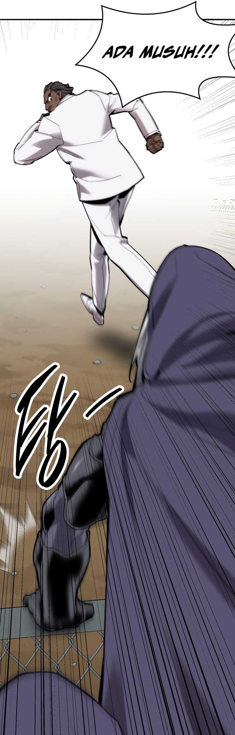 Limit Breaker Chapter 106 - halaman 21