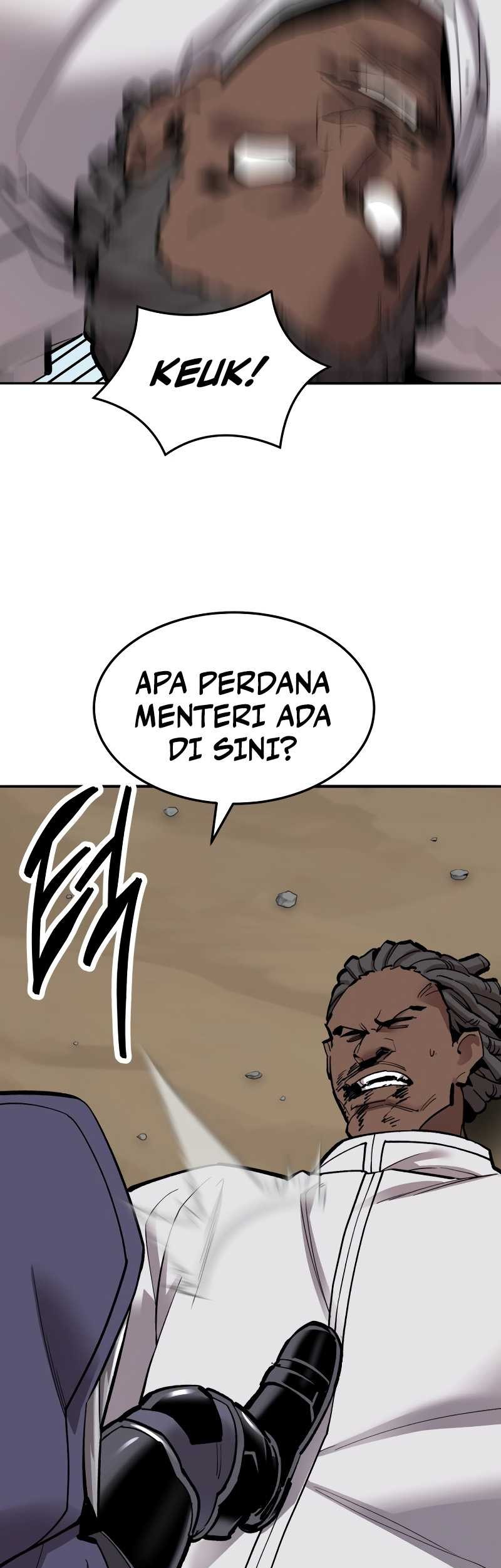 Limit Breaker Chapter 106 - halaman 27