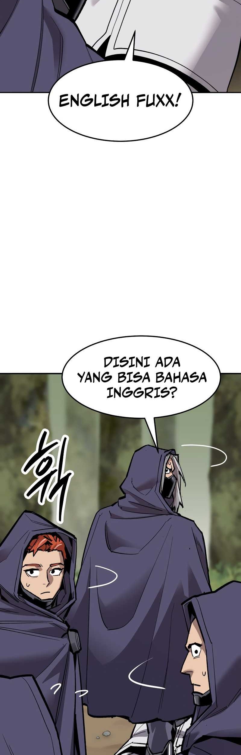 Limit Breaker Chapter 106 - halaman 28