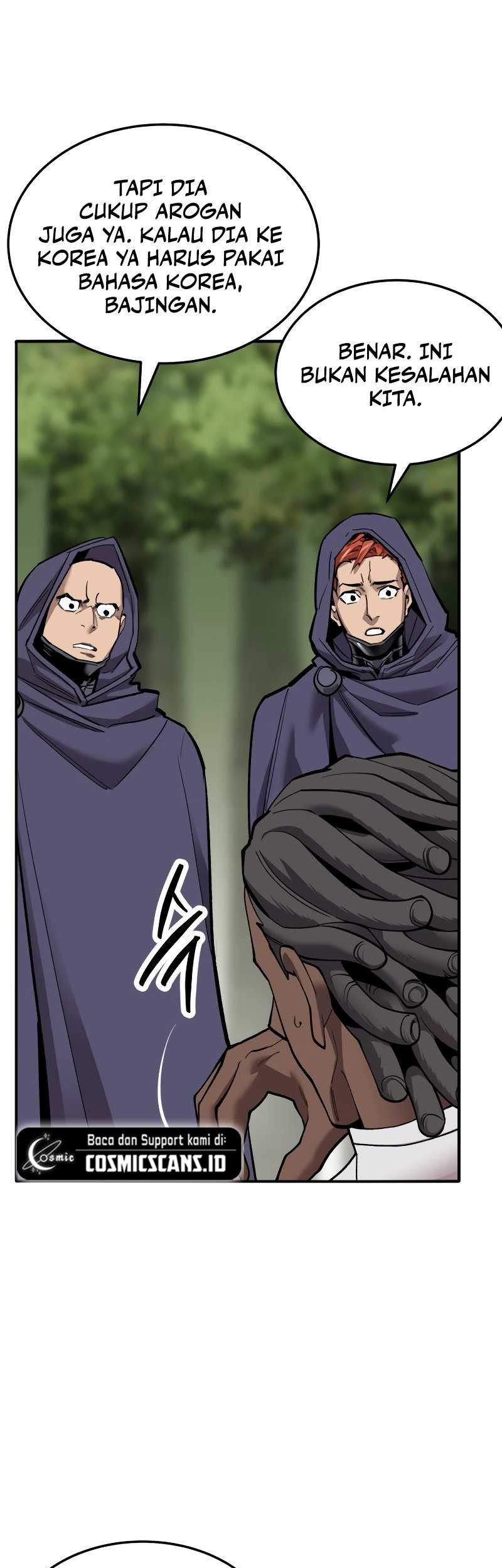 Limit Breaker Chapter 106 - halaman 31
