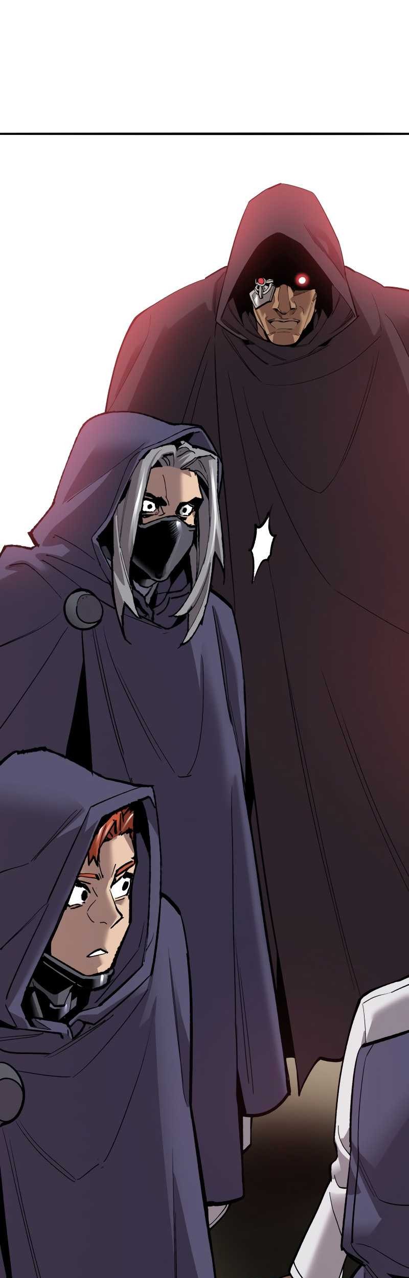 Limit Breaker Chapter 106 - halaman 33