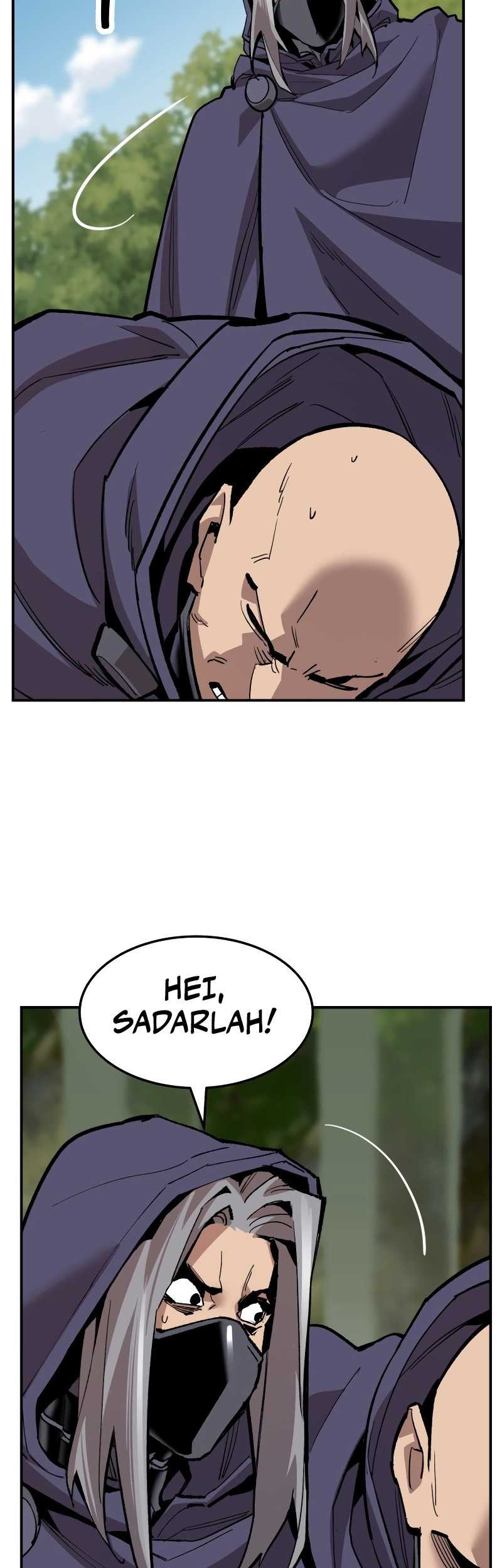 Limit Breaker Chapter 106 - halaman 59