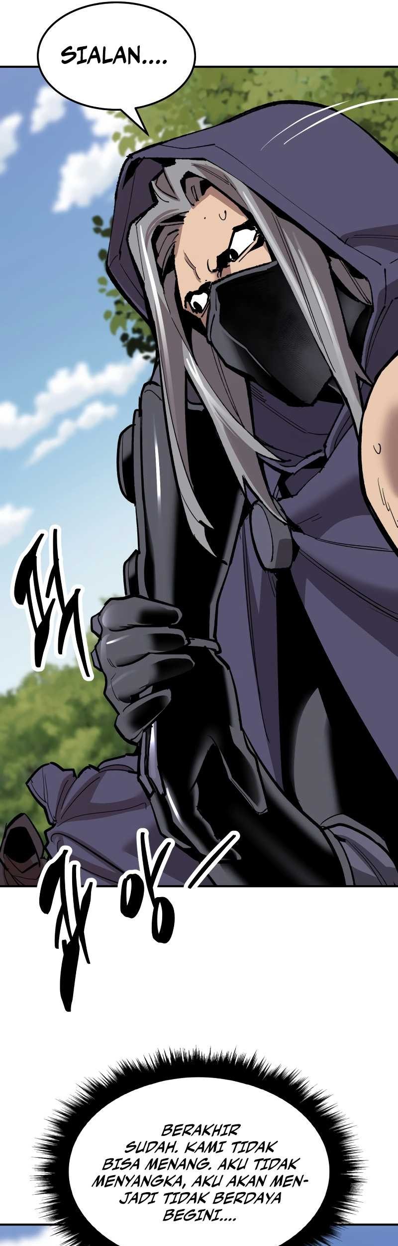 Limit Breaker Chapter 106 - halaman 61