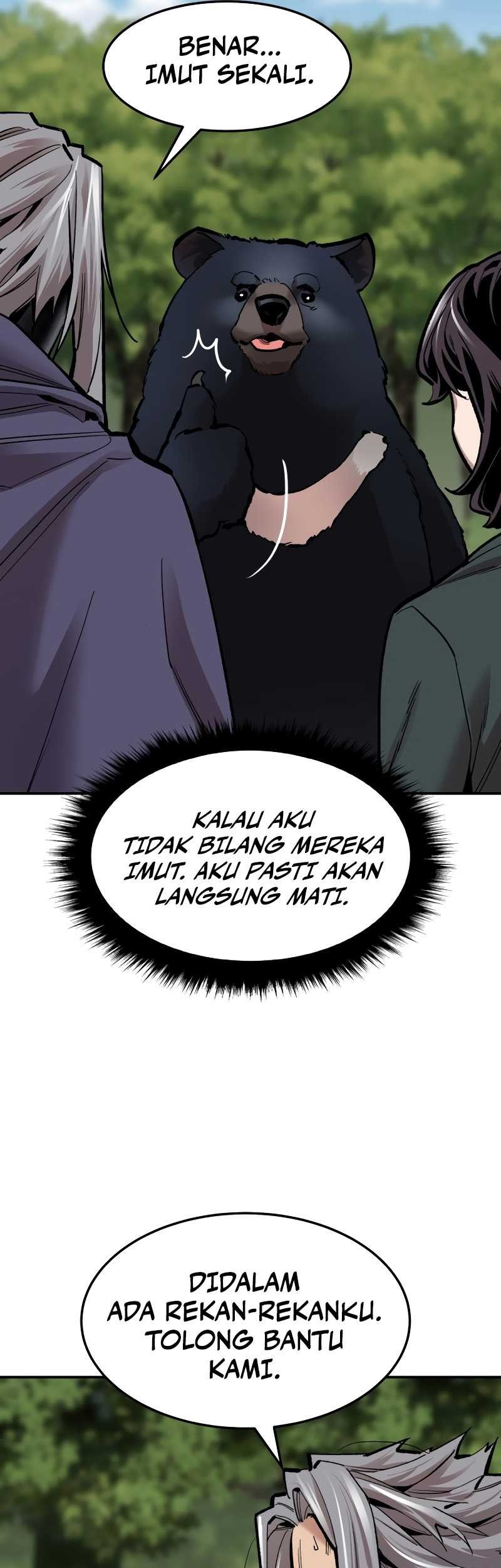 Limit Breaker Chapter 106 - halaman 91