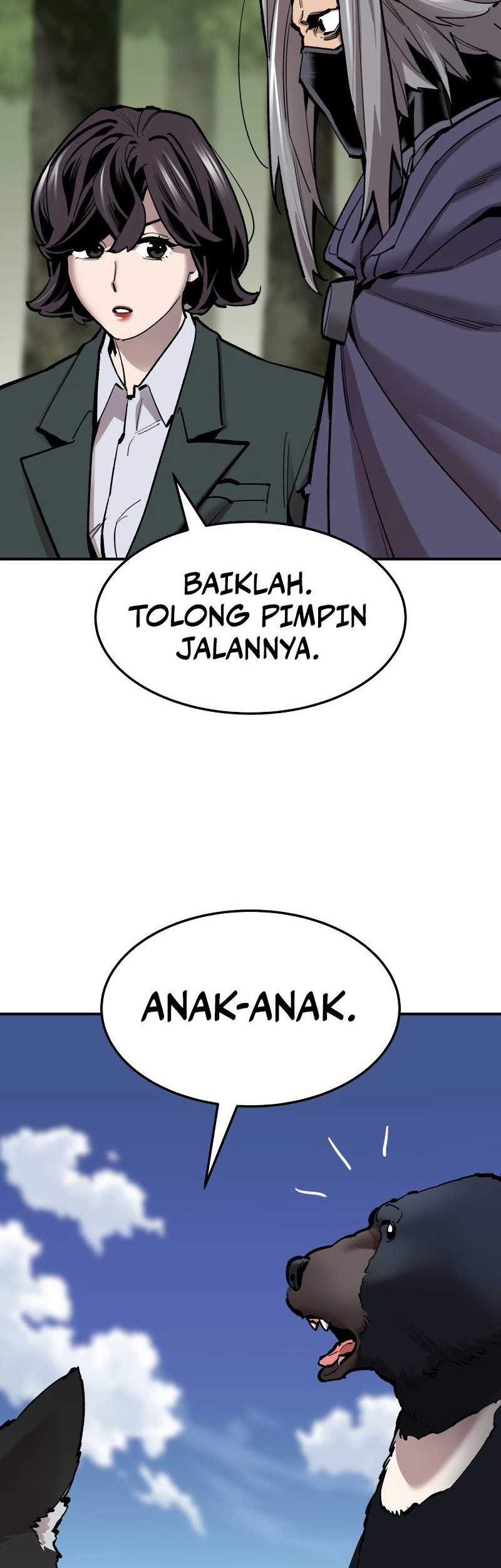 Limit Breaker Chapter 106 - halaman 92