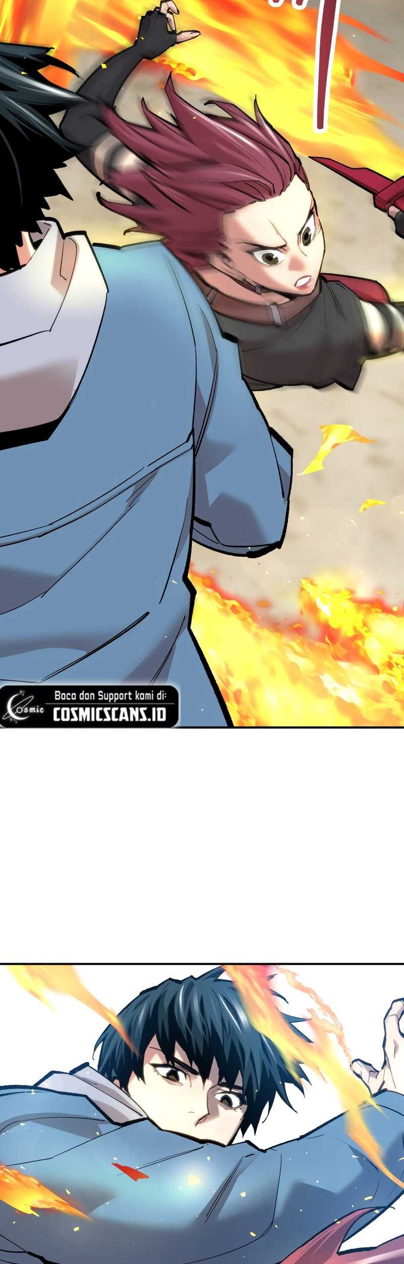 Limit Breaker Chapter 107 - halaman 15