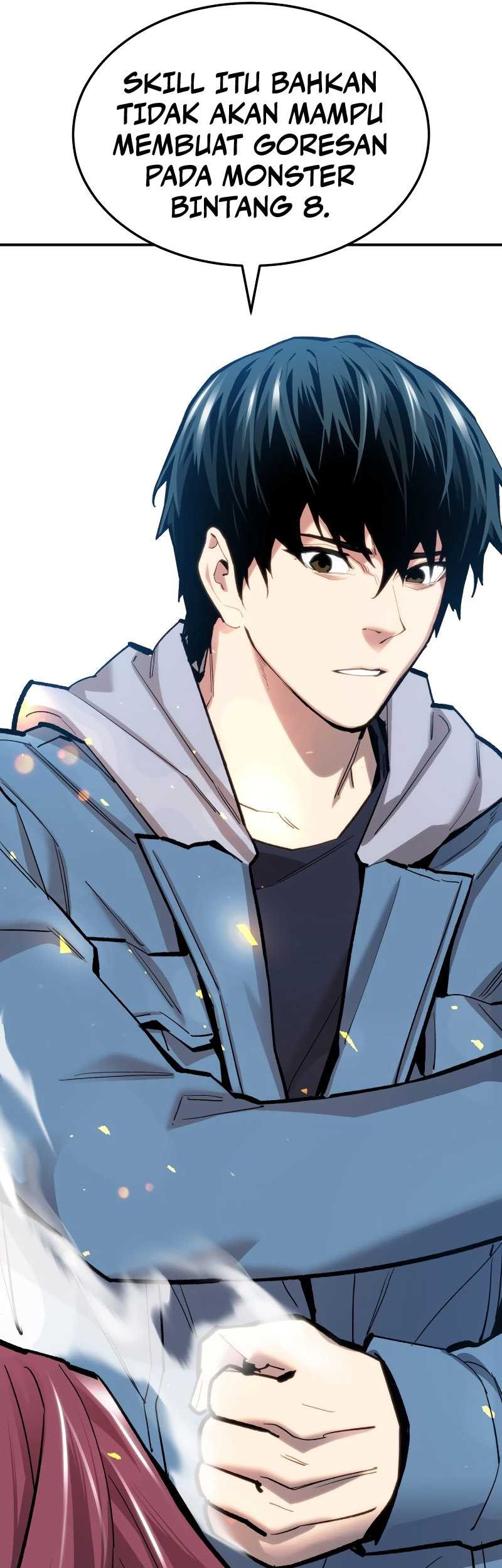 Limit Breaker Chapter 107 - halaman 19