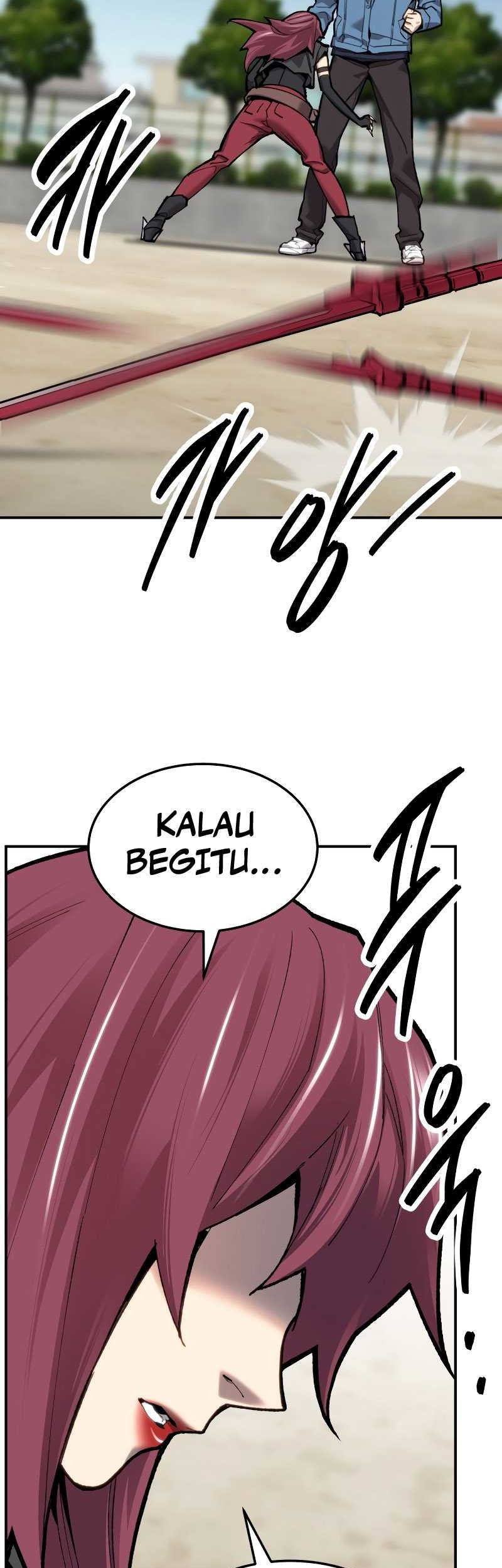 Limit Breaker Chapter 107 - halaman 21