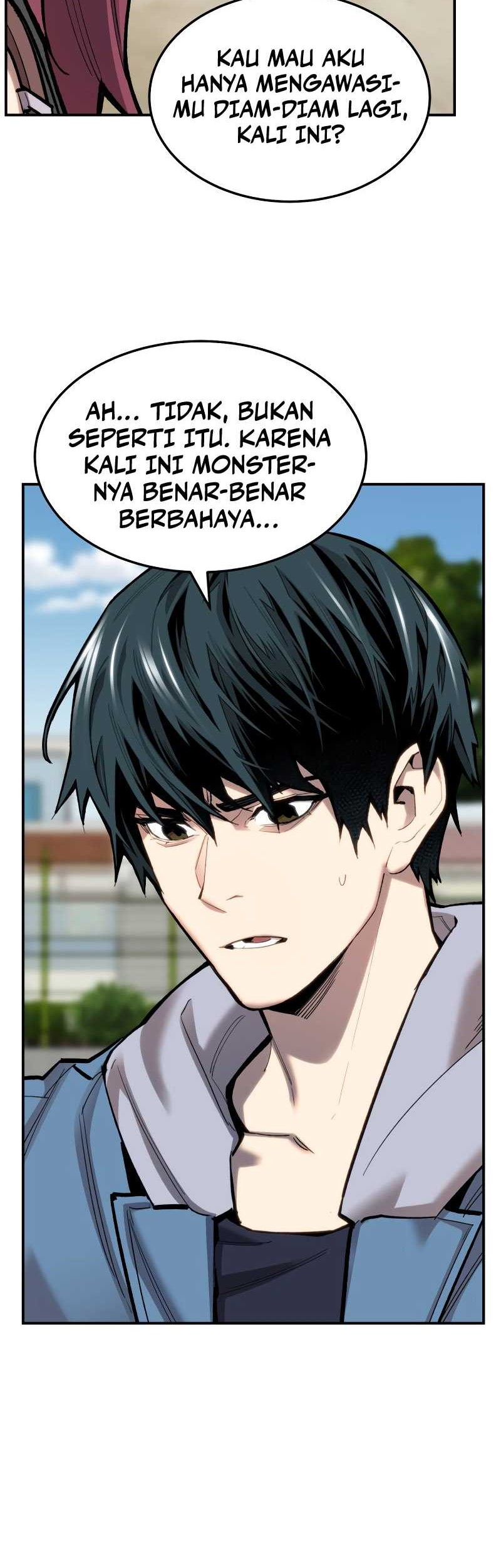 Limit Breaker Chapter 107 - halaman 22