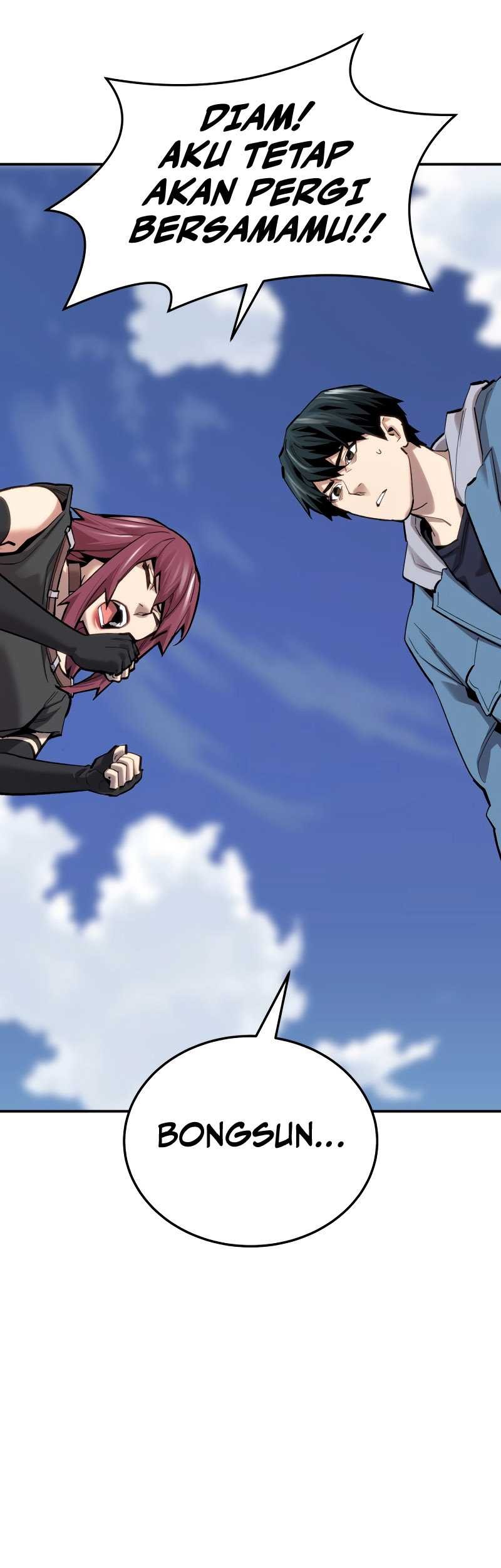 Limit Breaker Chapter 107 - halaman 23