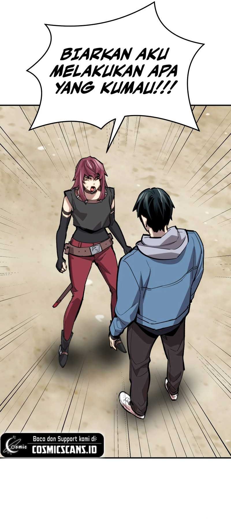 Limit Breaker Chapter 107 - halaman 24