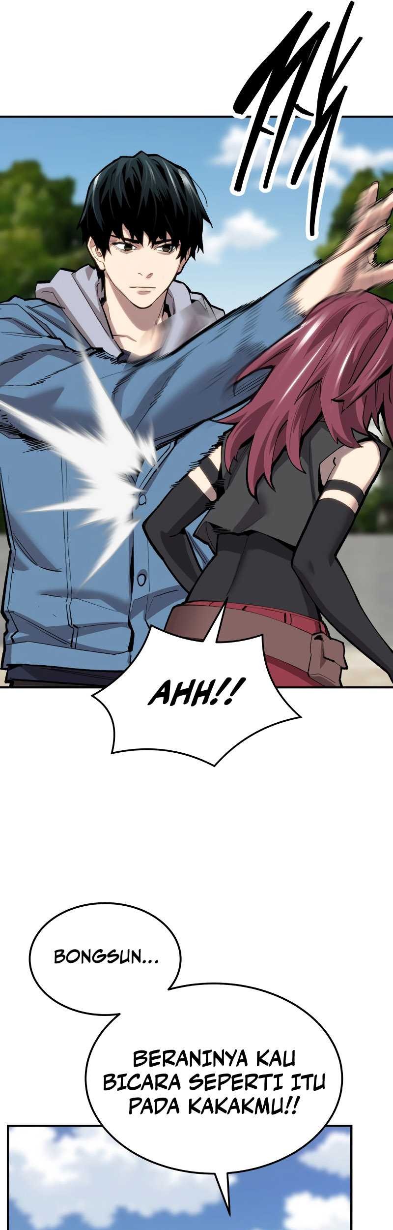 Limit Breaker Chapter 107 - halaman 25