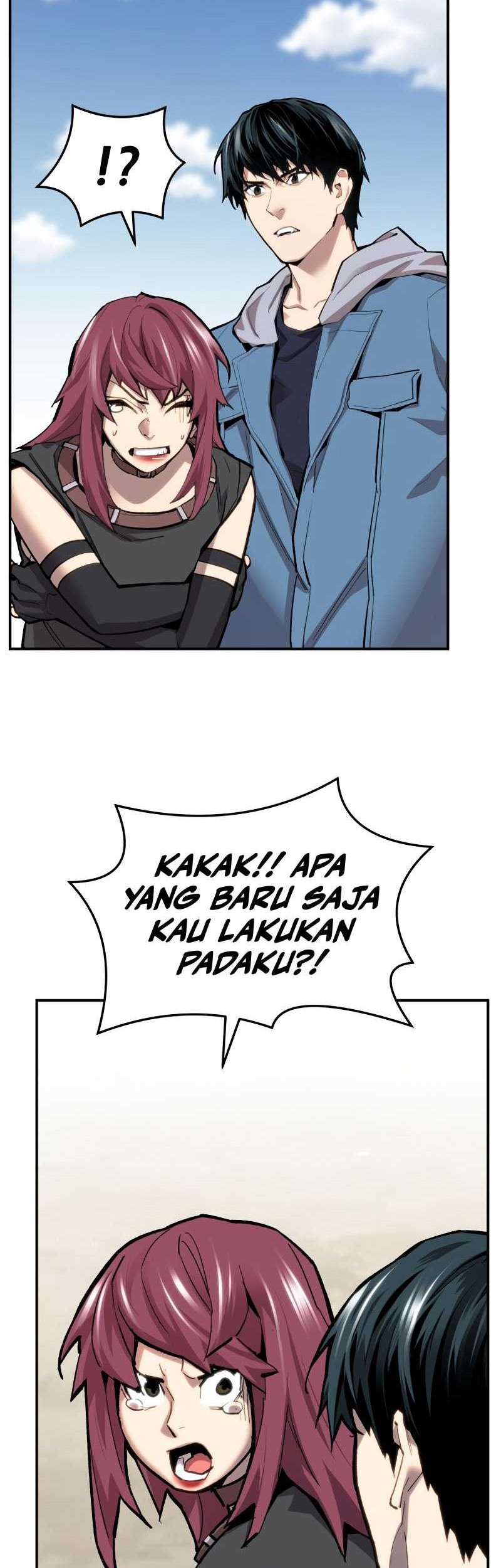 Limit Breaker Chapter 107 - halaman 26