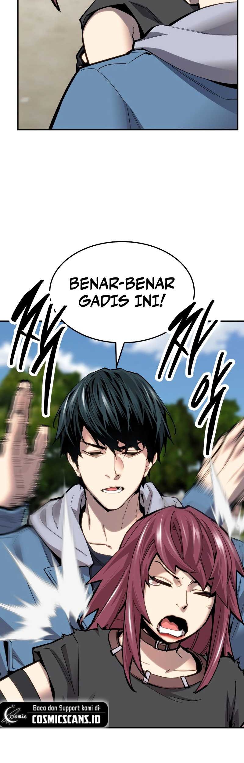 Limit Breaker Chapter 107 - halaman 27