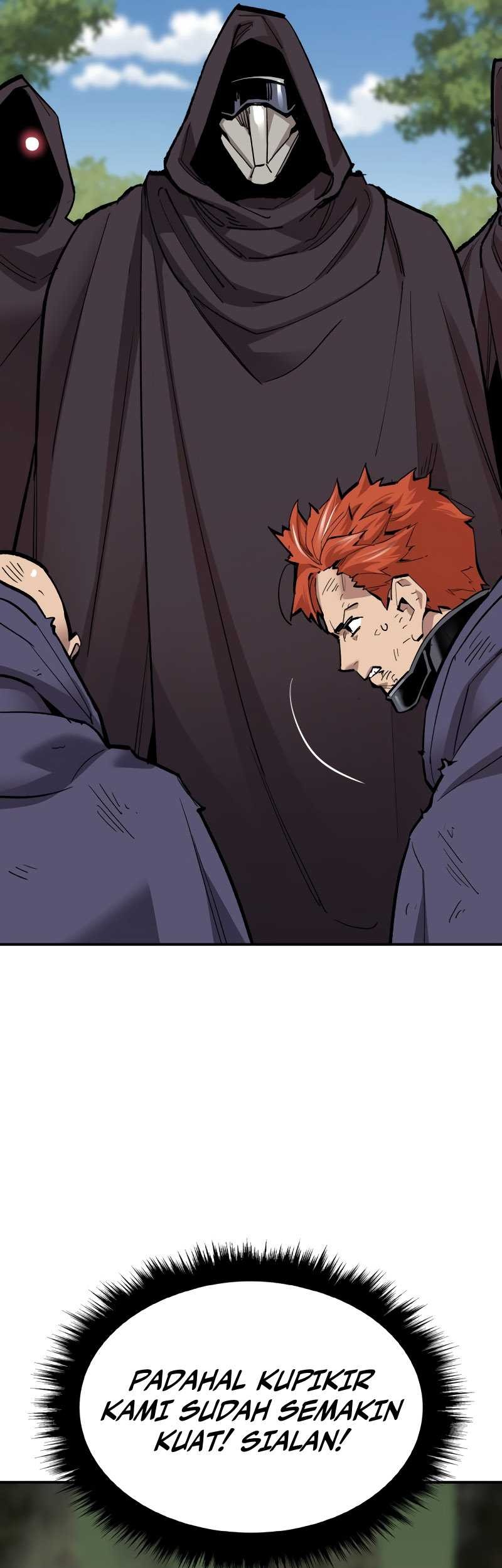 Limit Breaker Chapter 107 - halaman 31