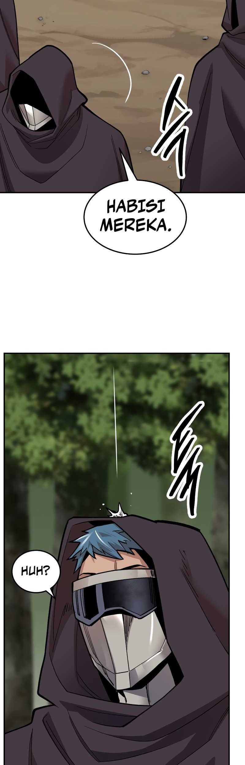 Limit Breaker Chapter 107 - halaman 33