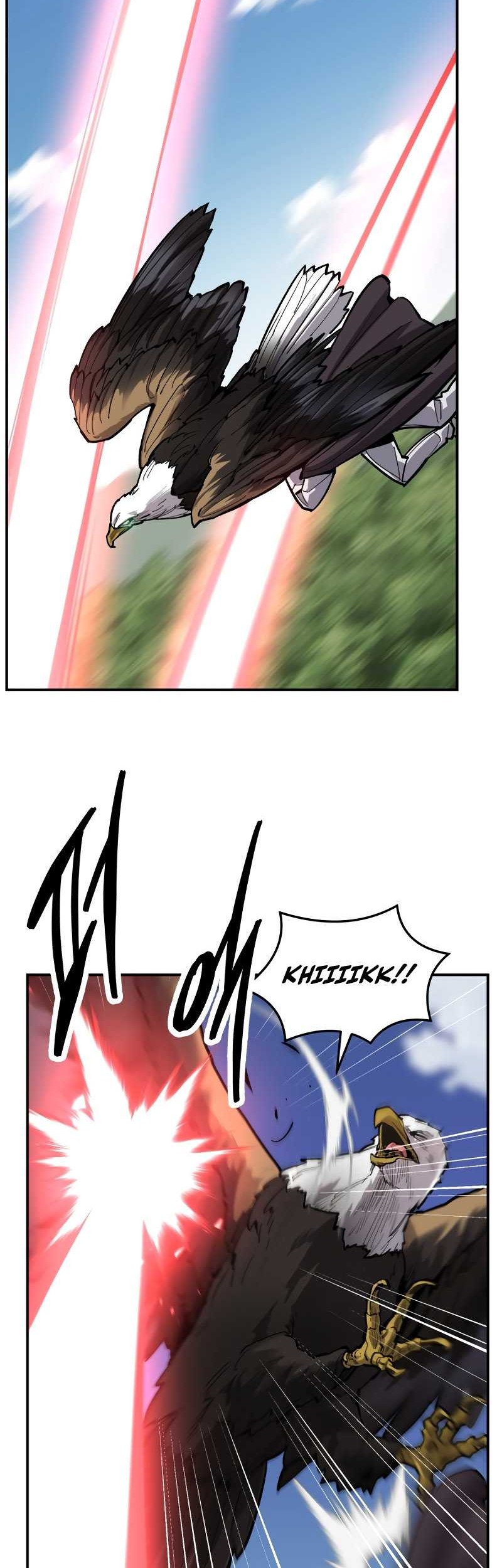 Limit Breaker Chapter 107 - halaman 40