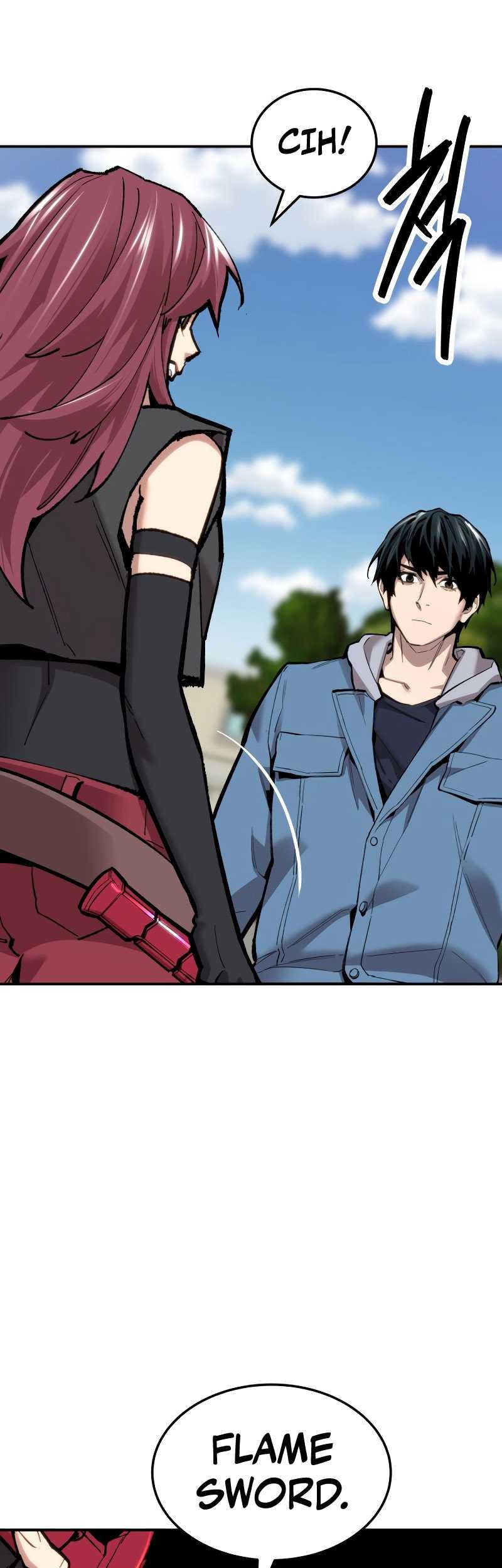 Limit Breaker Chapter 107 - halaman 6