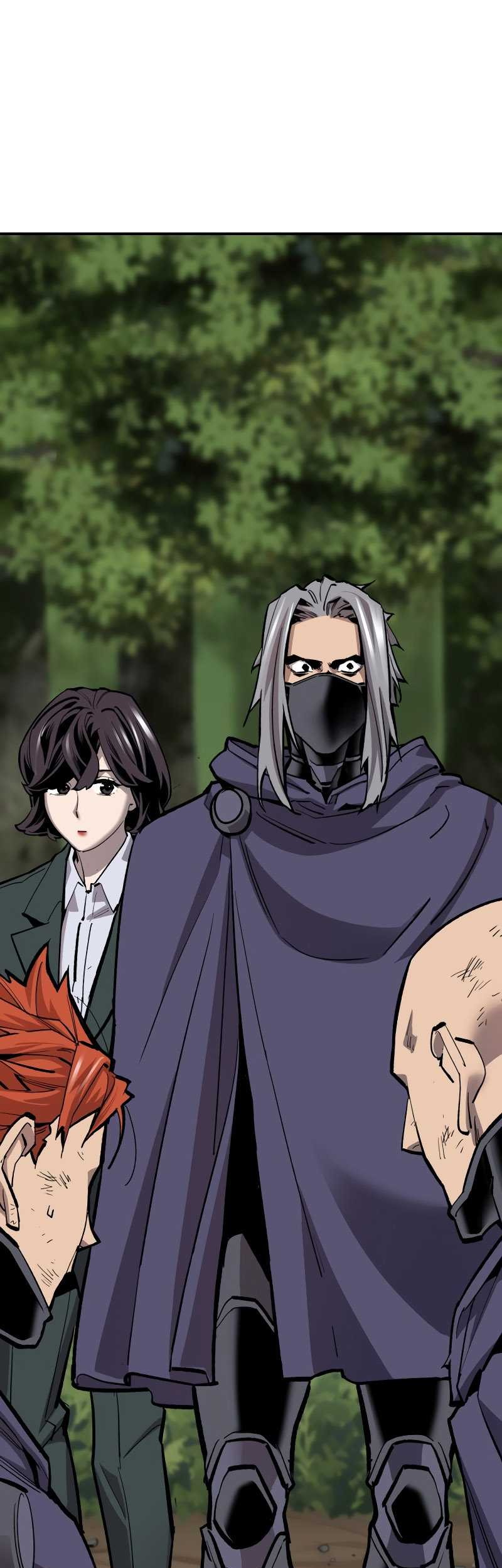 Limit Breaker Chapter 107 - halaman 61