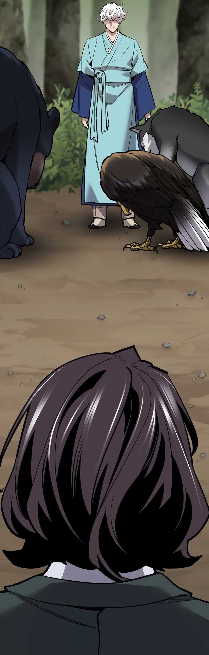Limit Breaker Chapter 107 - halaman 73