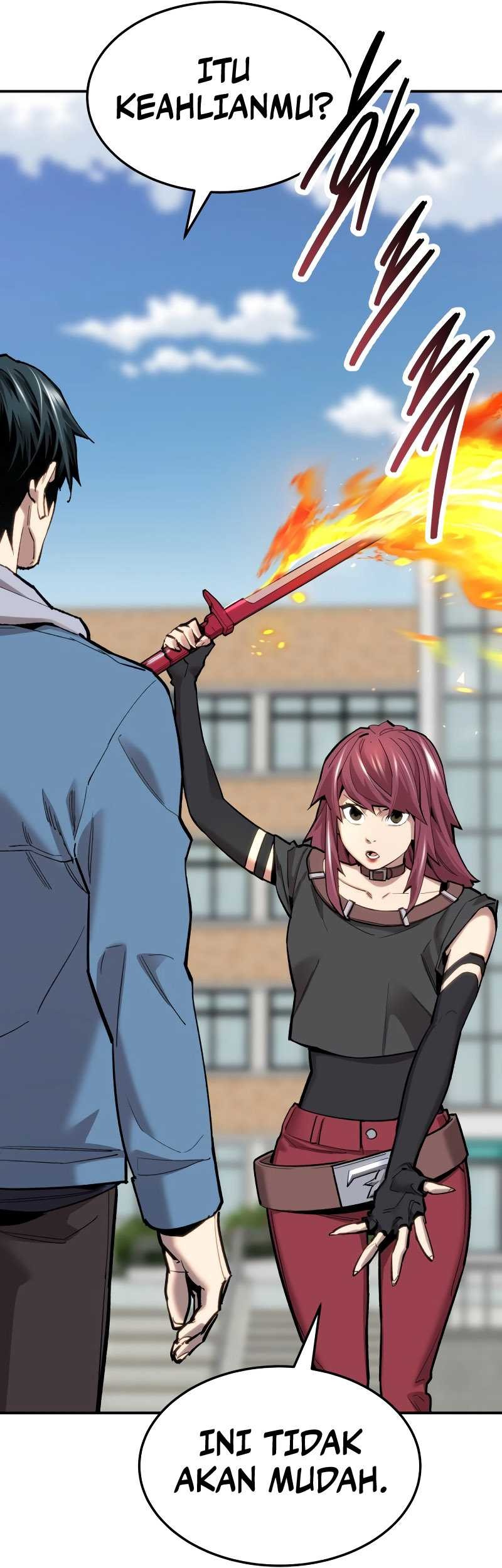 Limit Breaker Chapter 107 - halaman 8