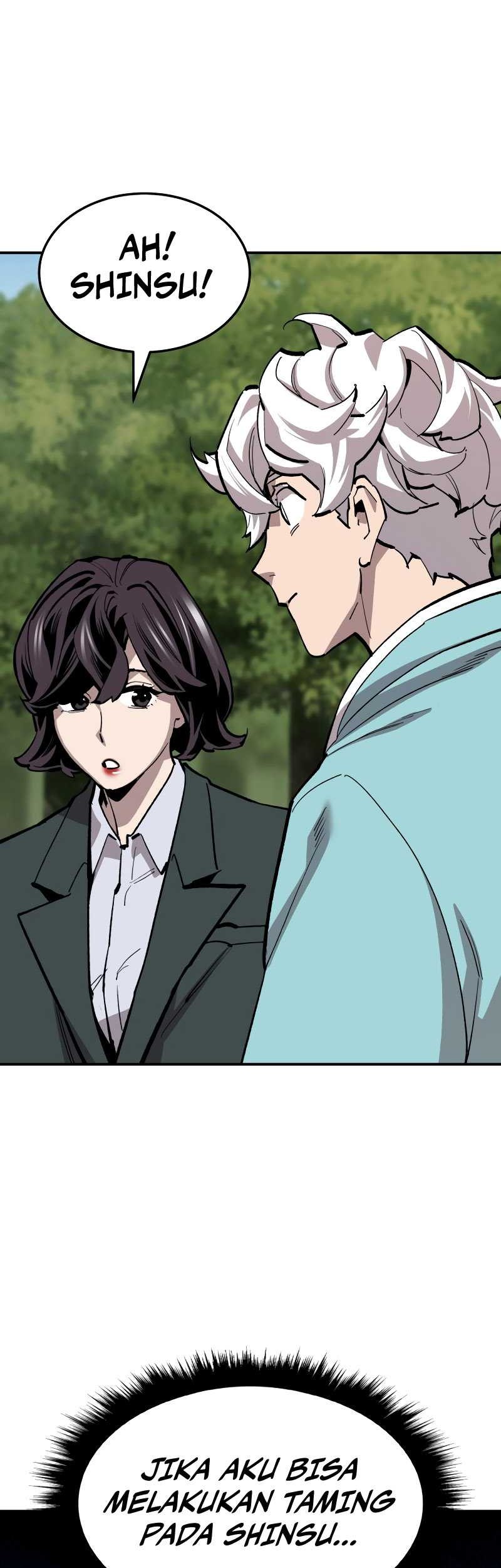 Limit Breaker Chapter 107 - halaman 81