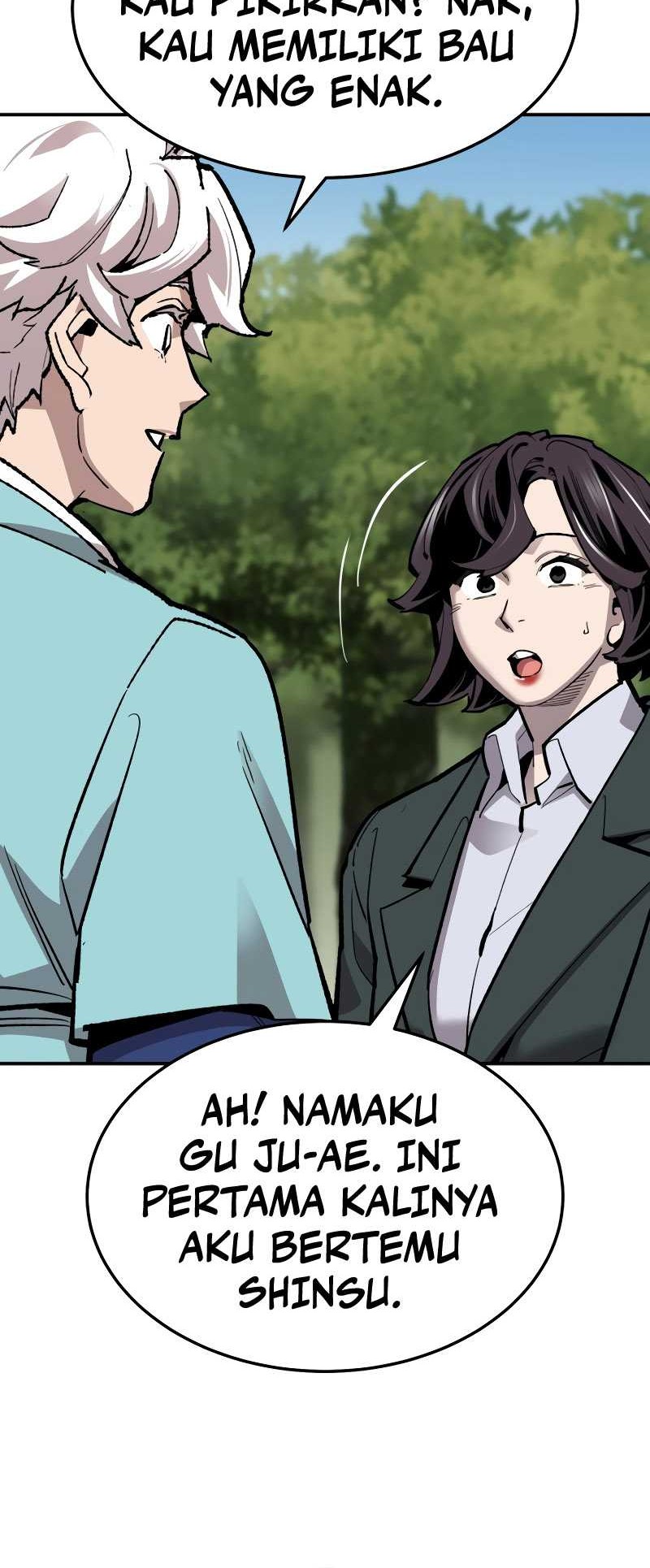 Limit Breaker Chapter 107 - halaman 84