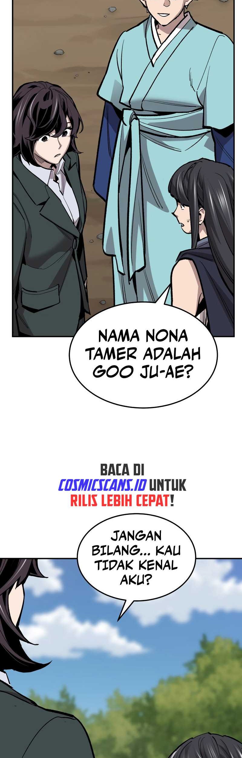 Limit Breaker Chapter 107 - halaman 86