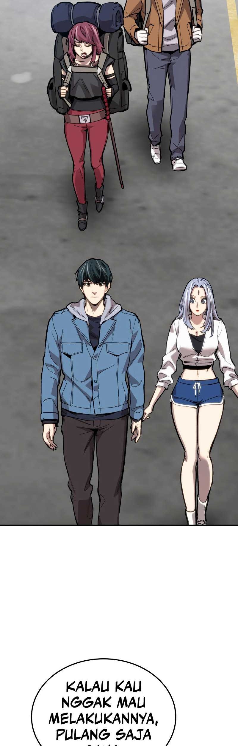 Limit Breaker Chapter 107 - halaman 92