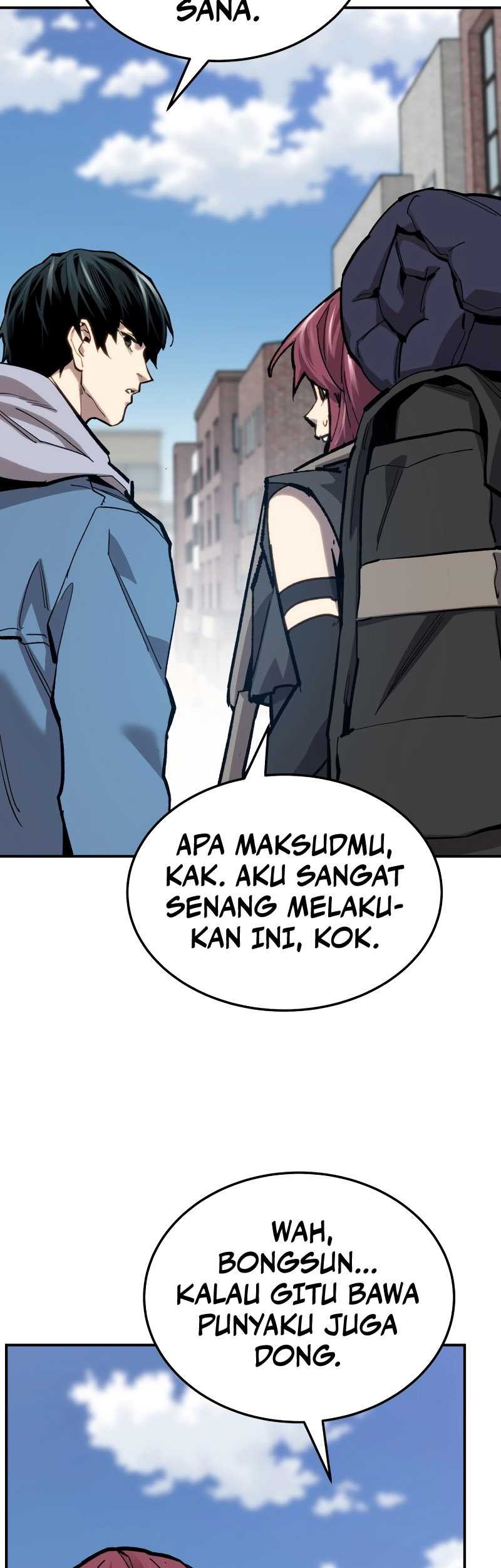 Limit Breaker Chapter 107 - halaman 93