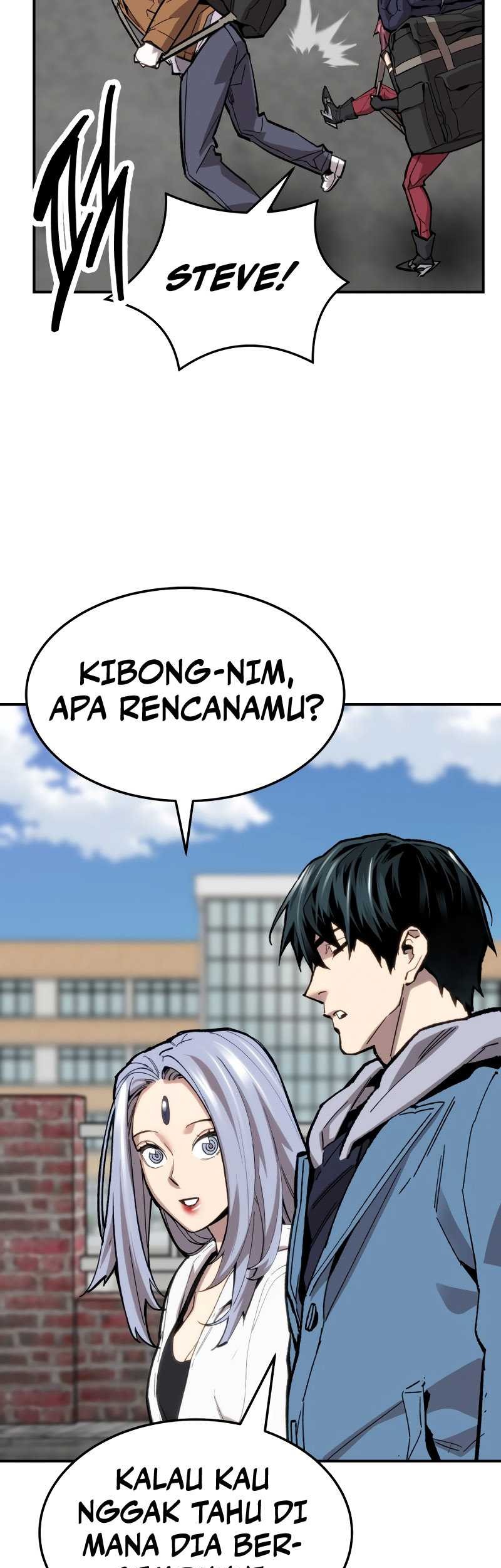 Limit Breaker Chapter 107 - halaman 95