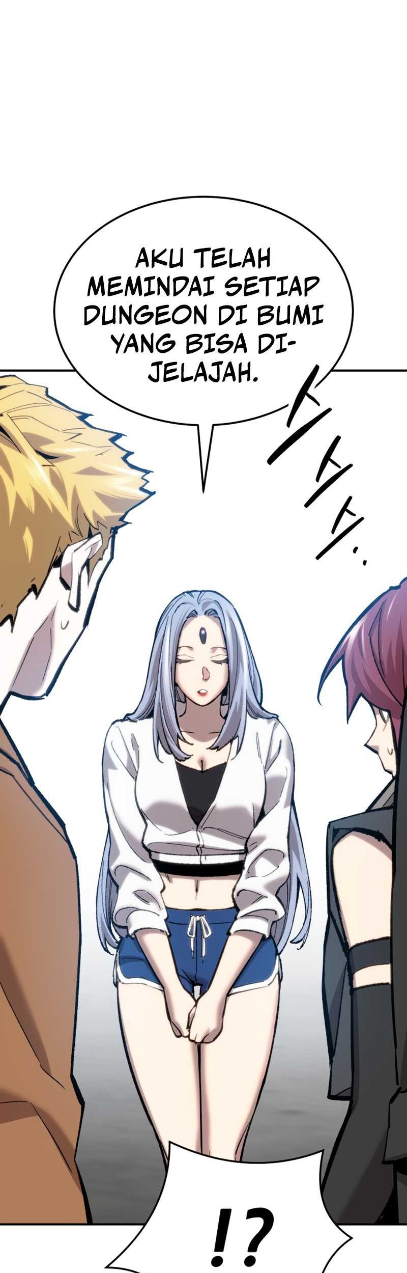 Limit Breaker Chapter 108 - halaman 12