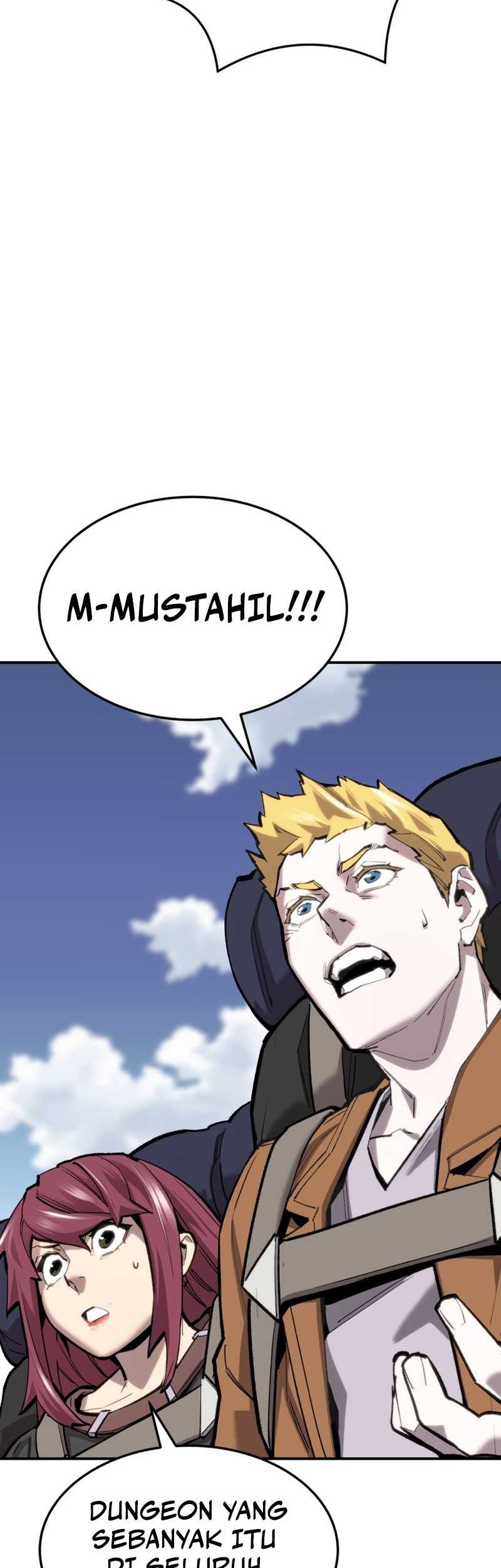 Limit Breaker Chapter 108 - halaman 13