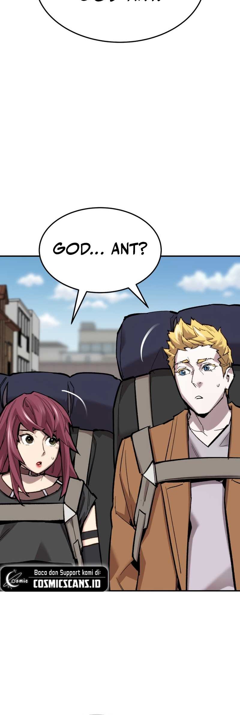 Limit Breaker Chapter 108 - halaman 15