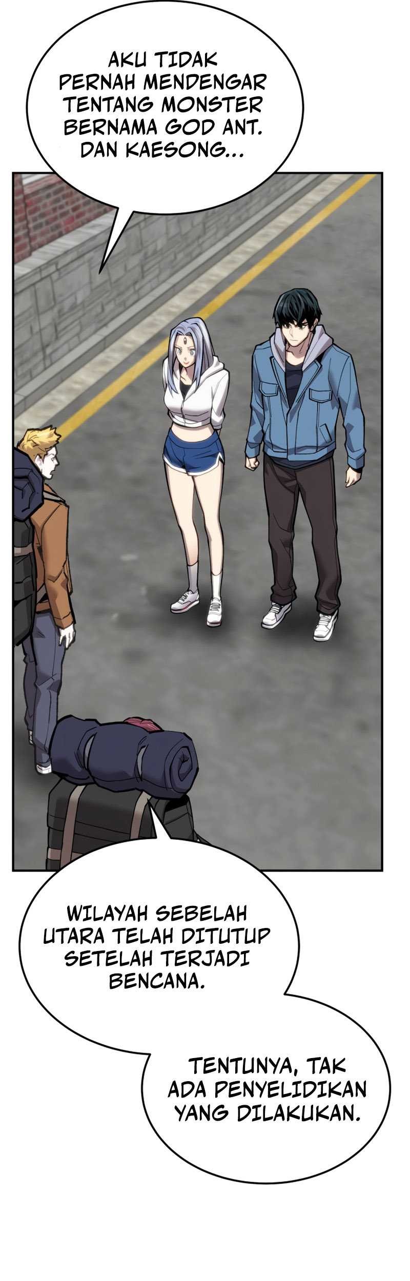 Limit Breaker Chapter 108 - halaman 16