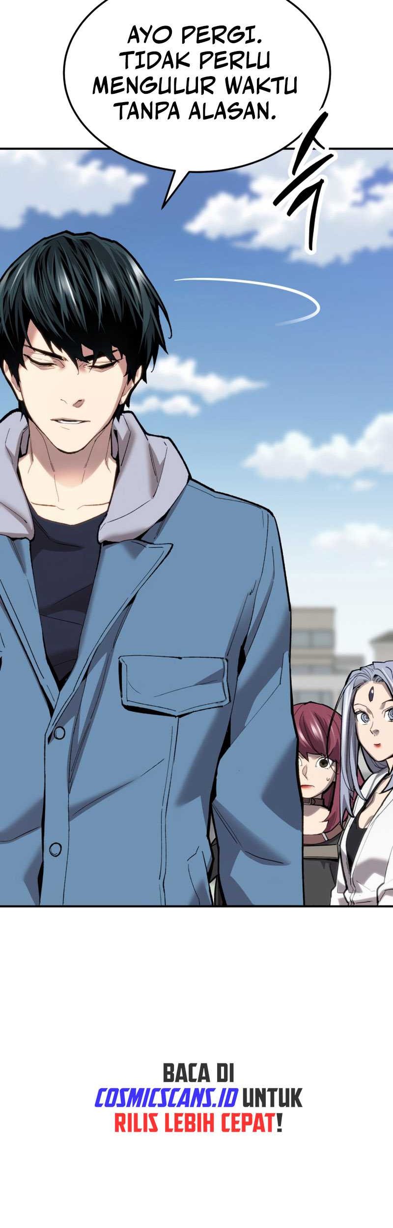 Limit Breaker Chapter 108 - halaman 18
