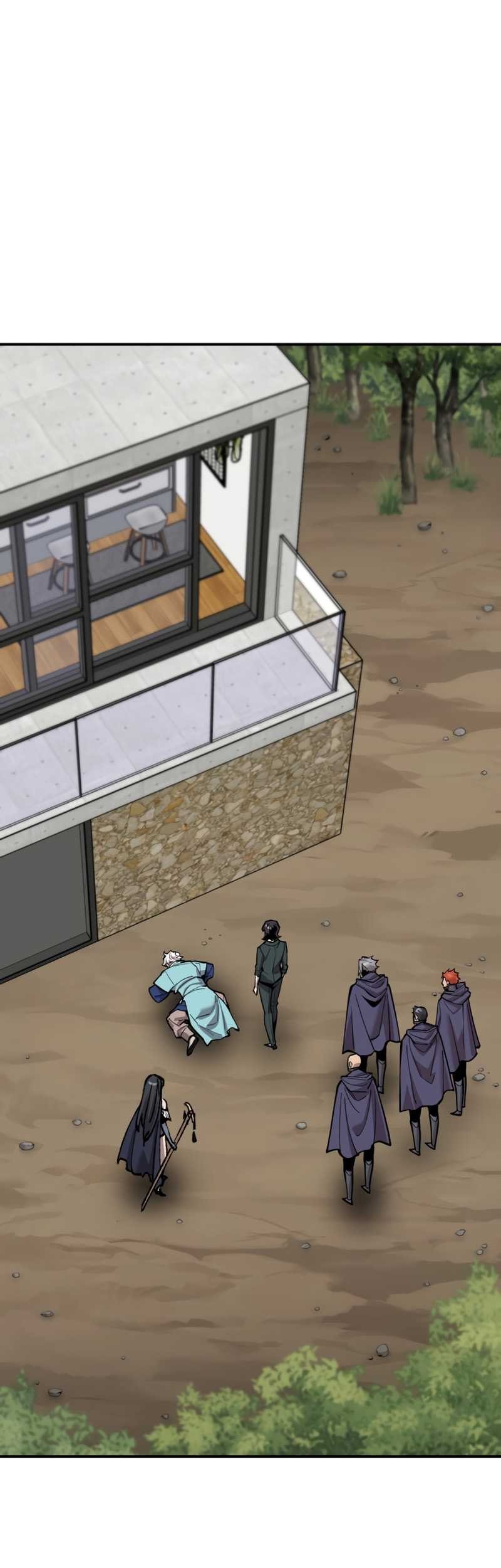 Limit Breaker Chapter 108 - halaman 21