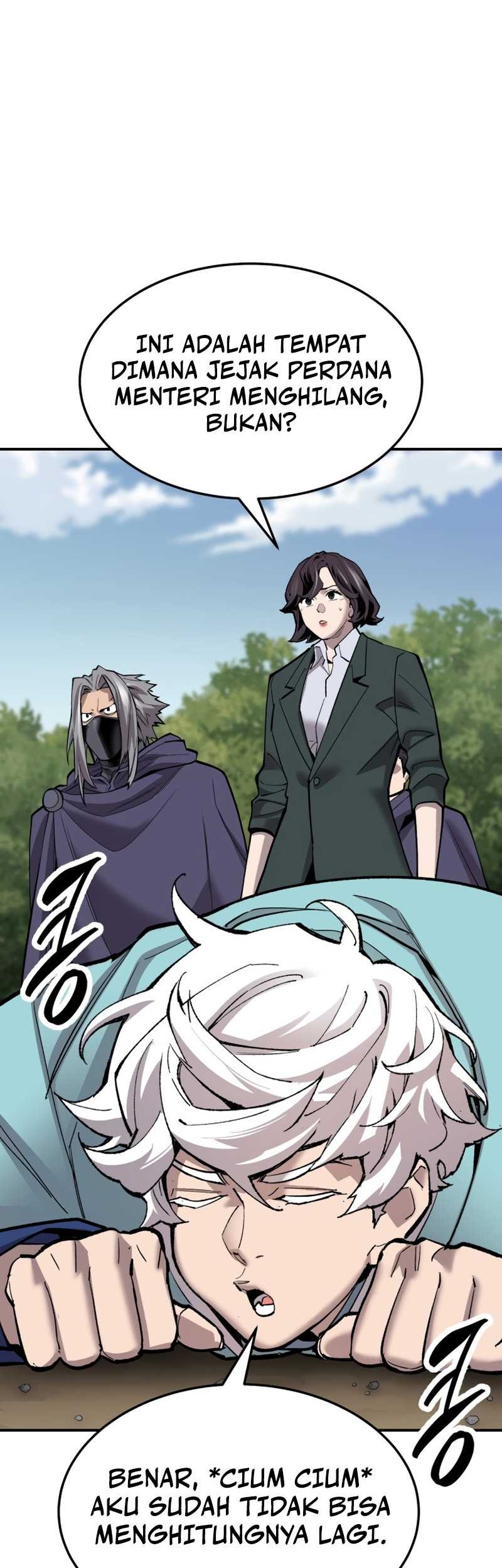 Limit Breaker Chapter 108 - halaman 22