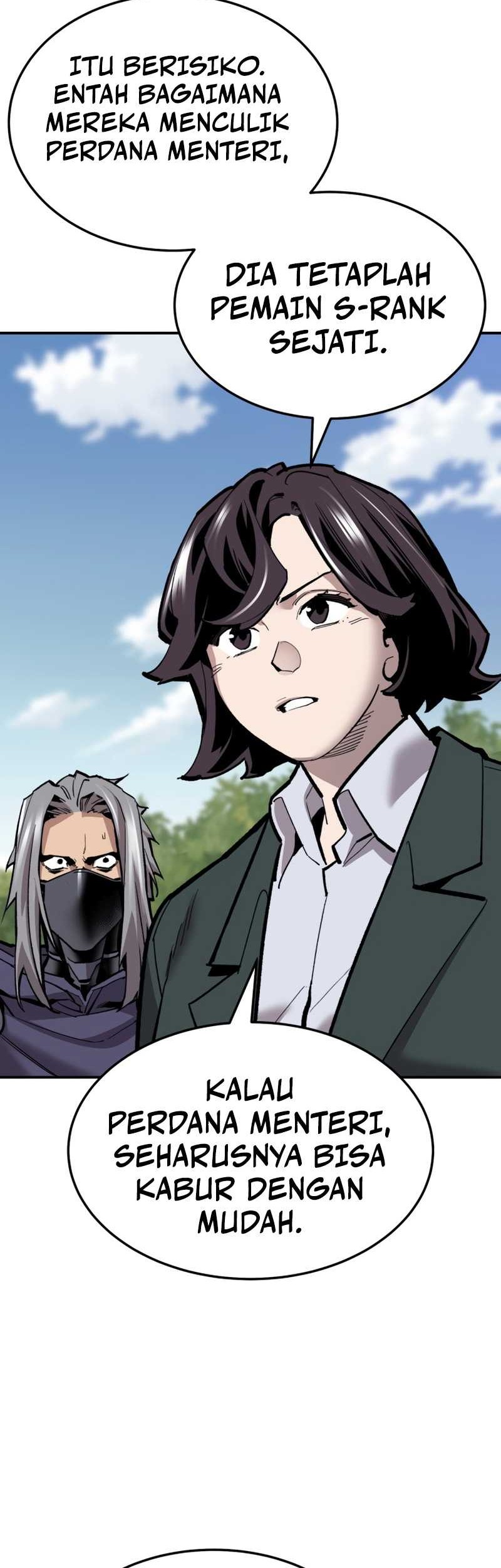Limit Breaker Chapter 108 - halaman 24
