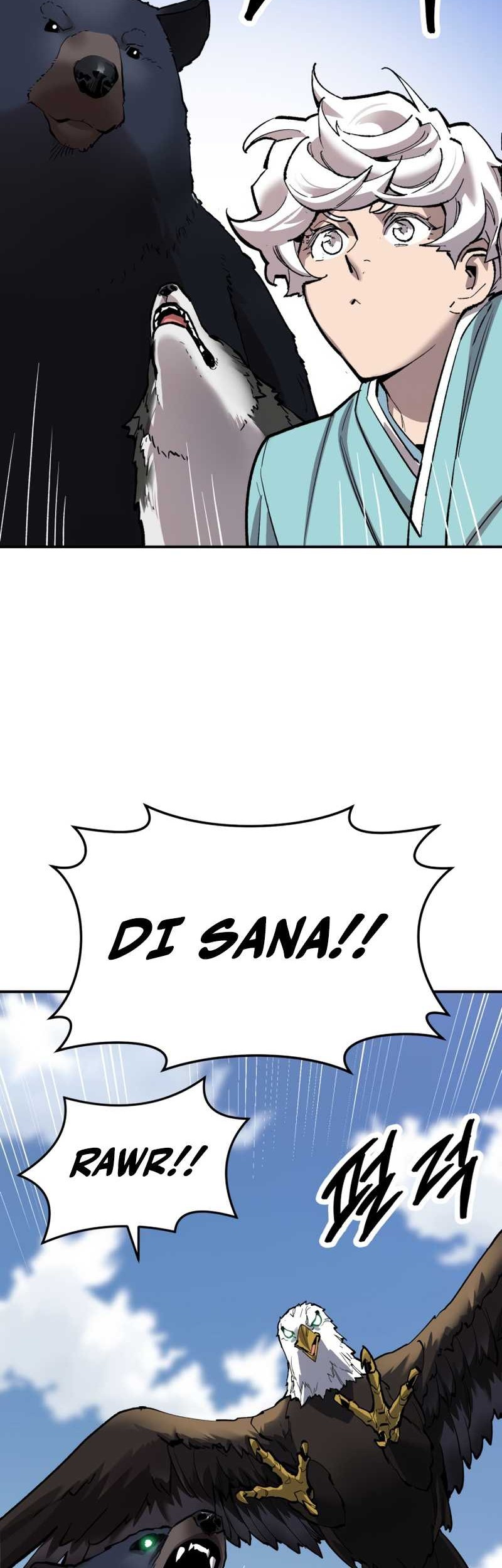 Limit Breaker Chapter 108 - halaman 29