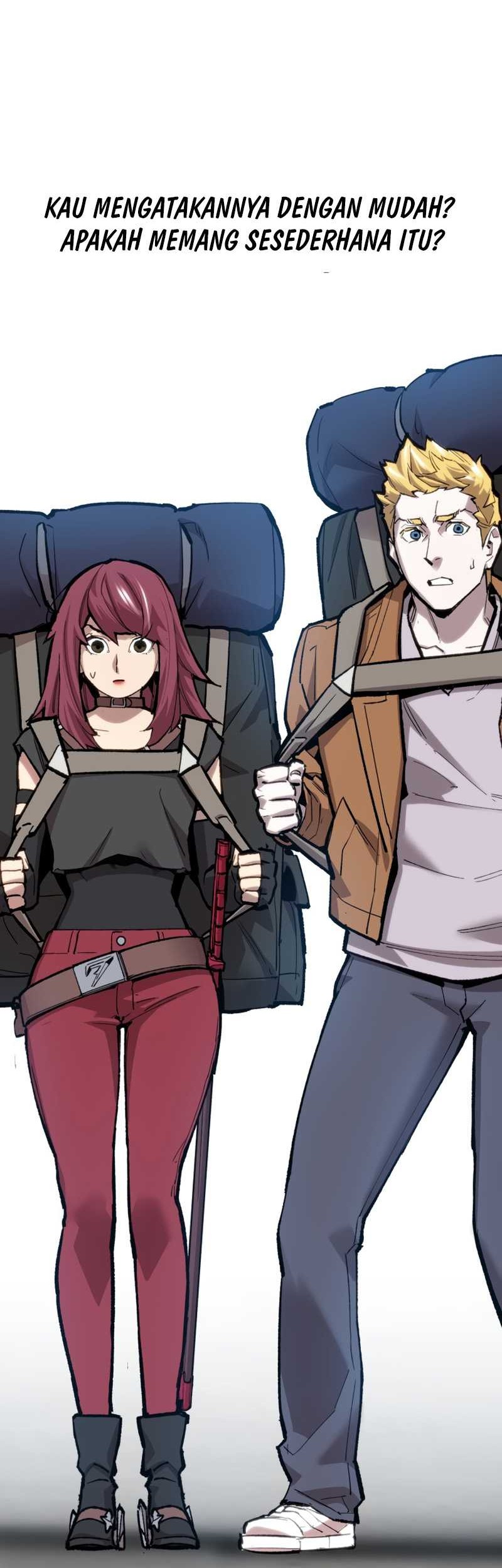Limit Breaker Chapter 108 - halaman 3