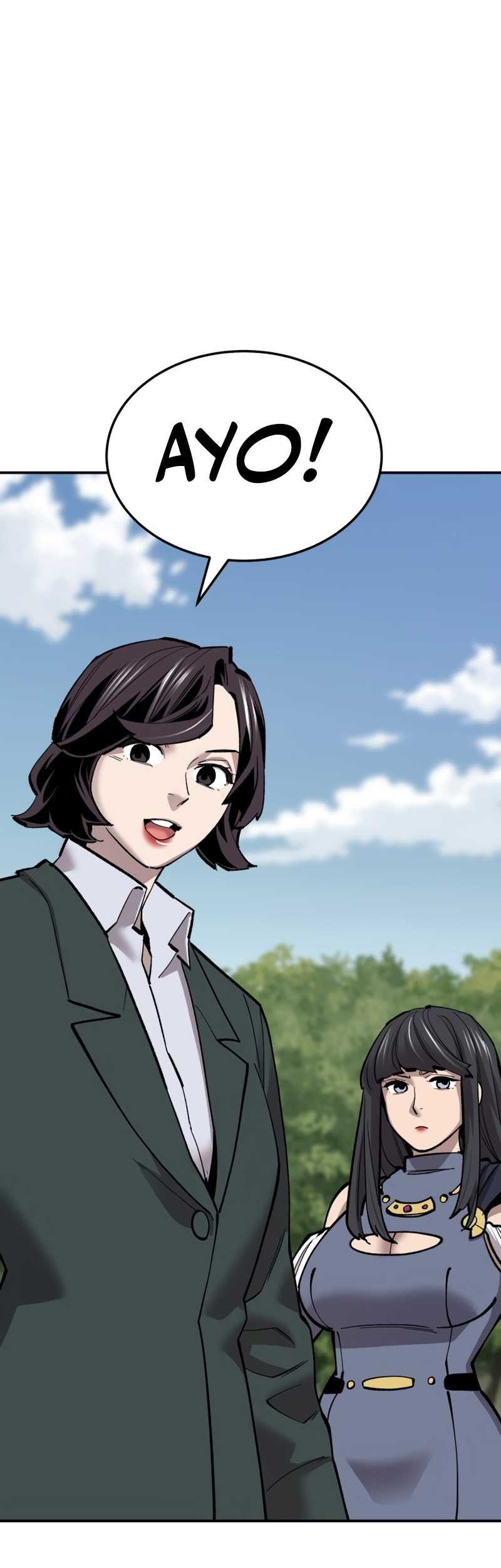 Limit Breaker Chapter 108 - halaman 31